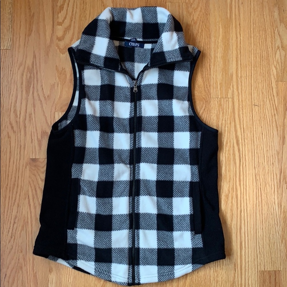Chaps Vest